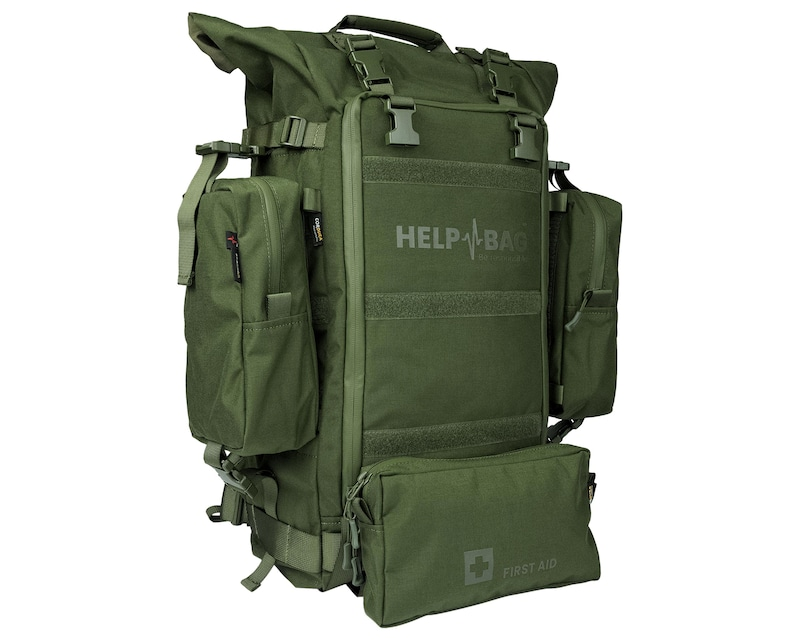 Help Bag Max – Emergency Preparedness Kit