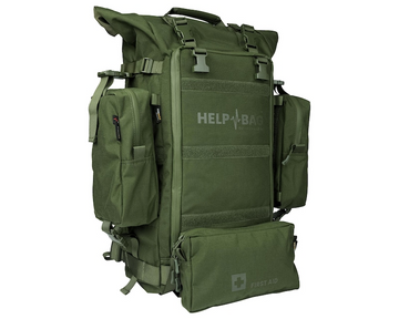 Help Bag Max – Emergency Preparedness Kit